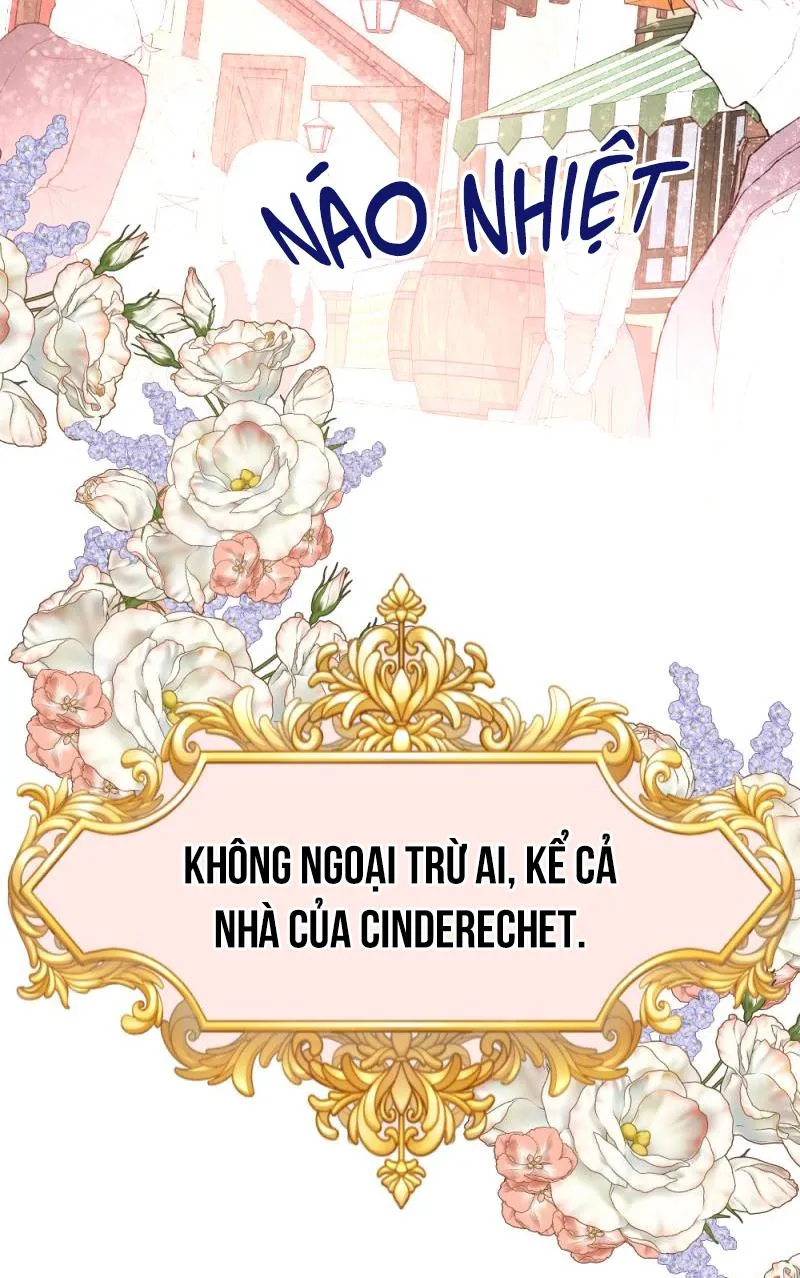 Cô bé lọ lem Chapter 1 Trang 12