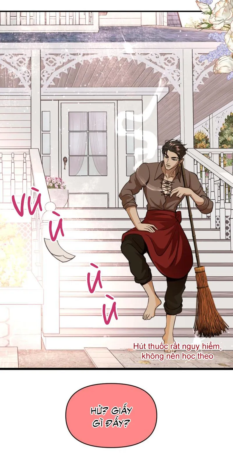 Cô bé lọ lem Chapter 1 Trang 13