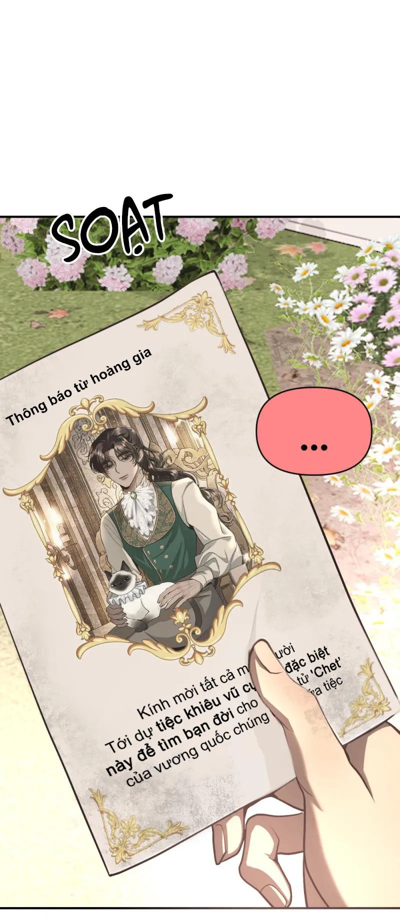 Cô bé lọ lem Chapter 1 Trang 14