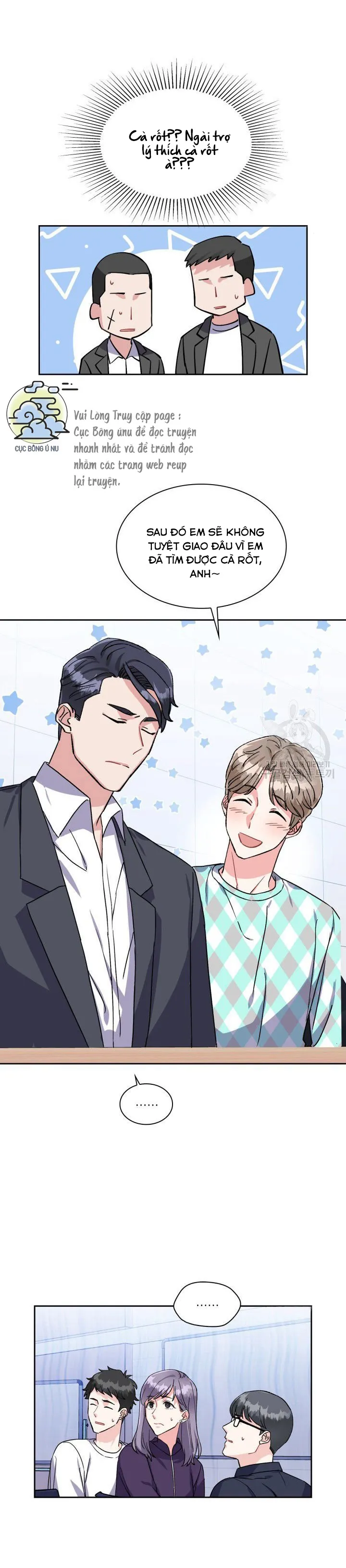 Có cà rốt không ? Chapter 11 Trang 11