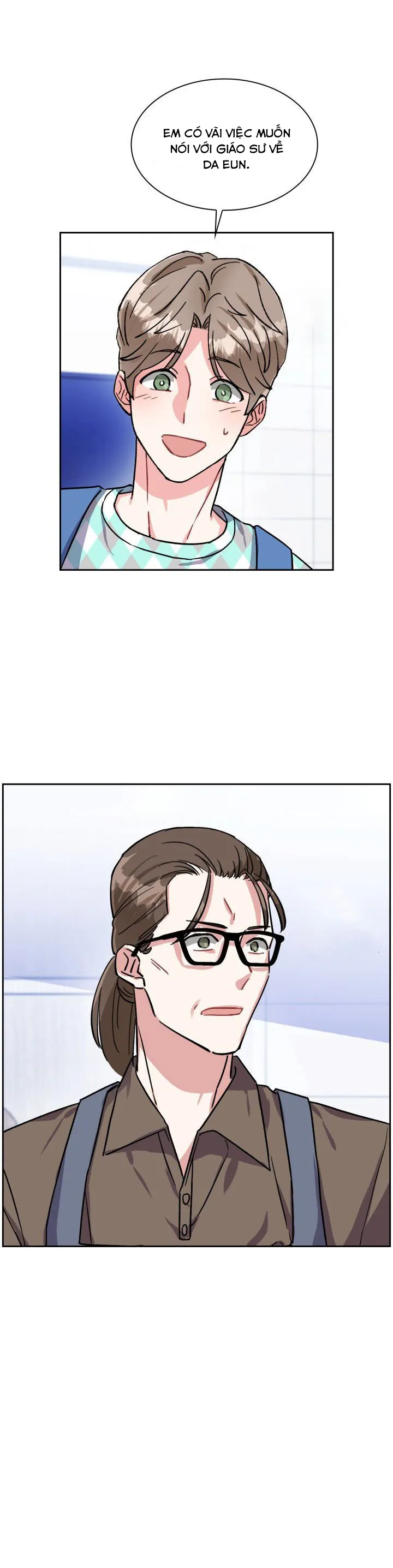 Có cà rốt không ? Chapter 11 Trang 16