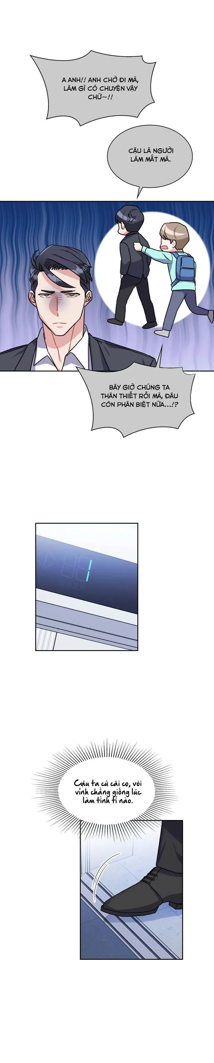 Có cà rốt không ? Chapter 11 Trang 18