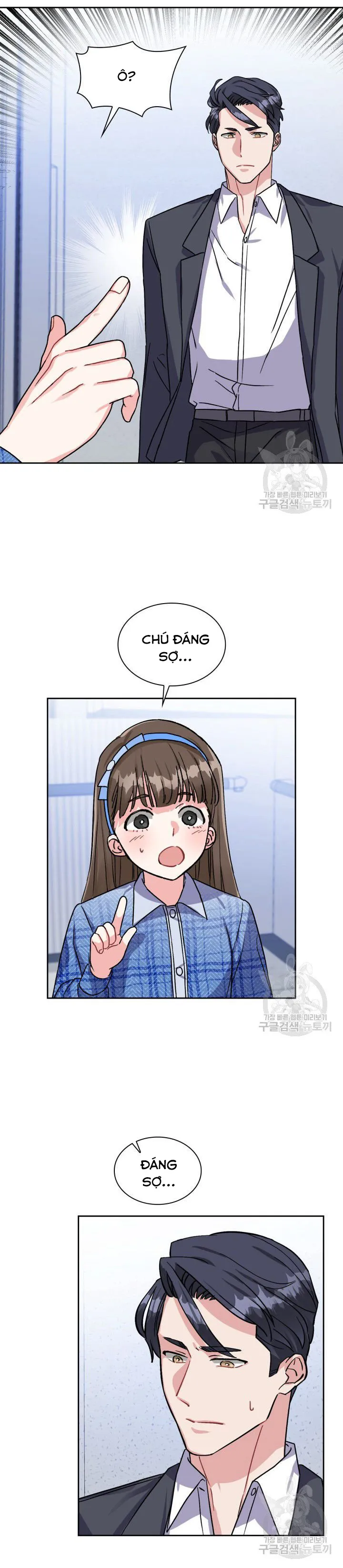 Có cà rốt không ? Chapter 11 Trang 19