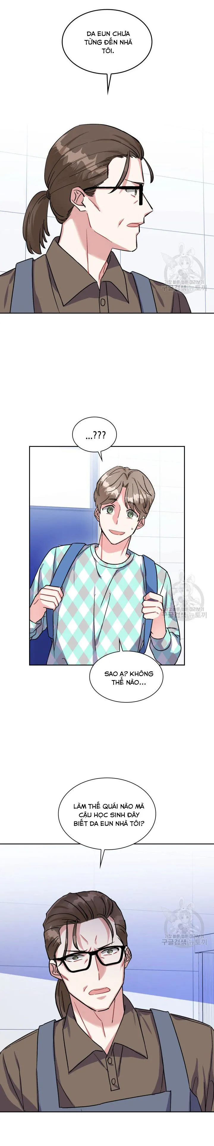 Có cà rốt không ? Chapter 11 Trang 22