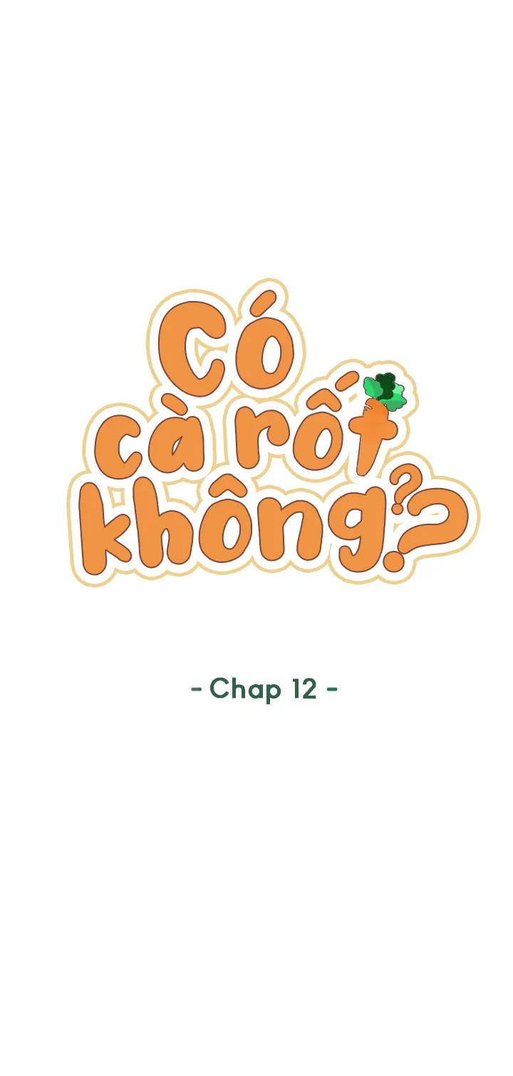 Có cà rốt không ? Chapter 12 Trang 9