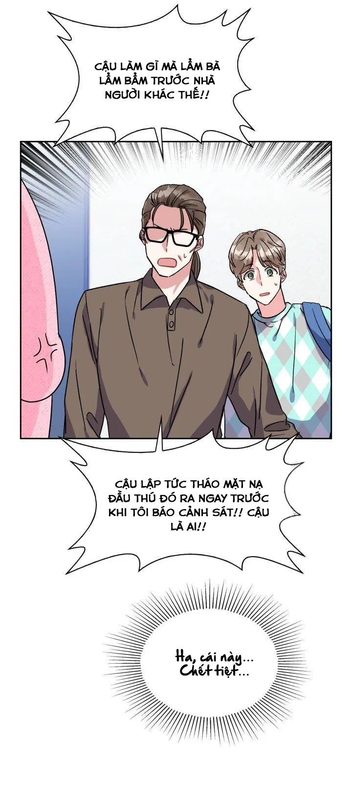 Có cà rốt không ? Chapter 12 Trang 17