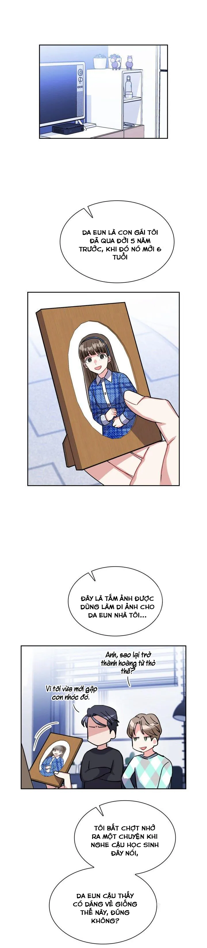 Có cà rốt không ? Chapter 12 Trang 19