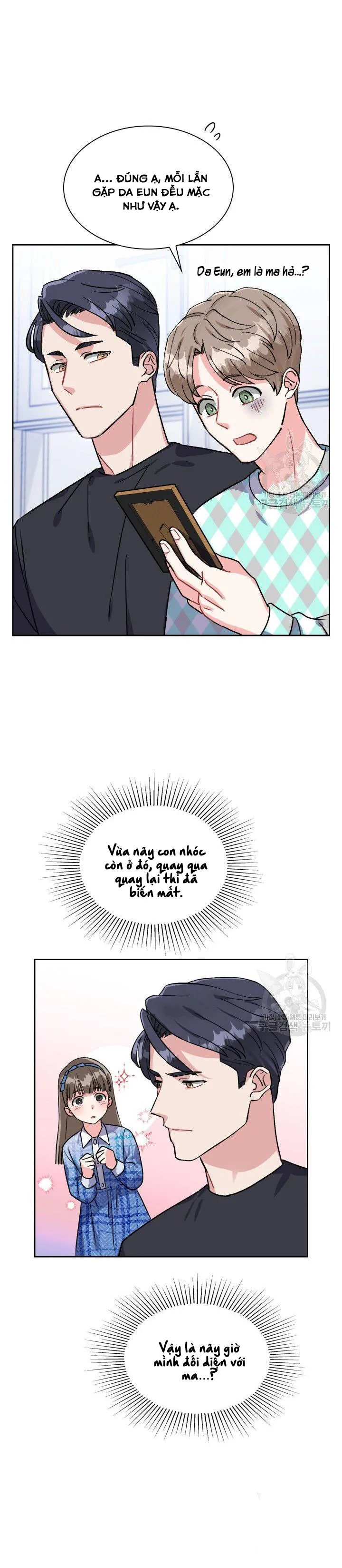 Có cà rốt không ? Chapter 12 Trang 20