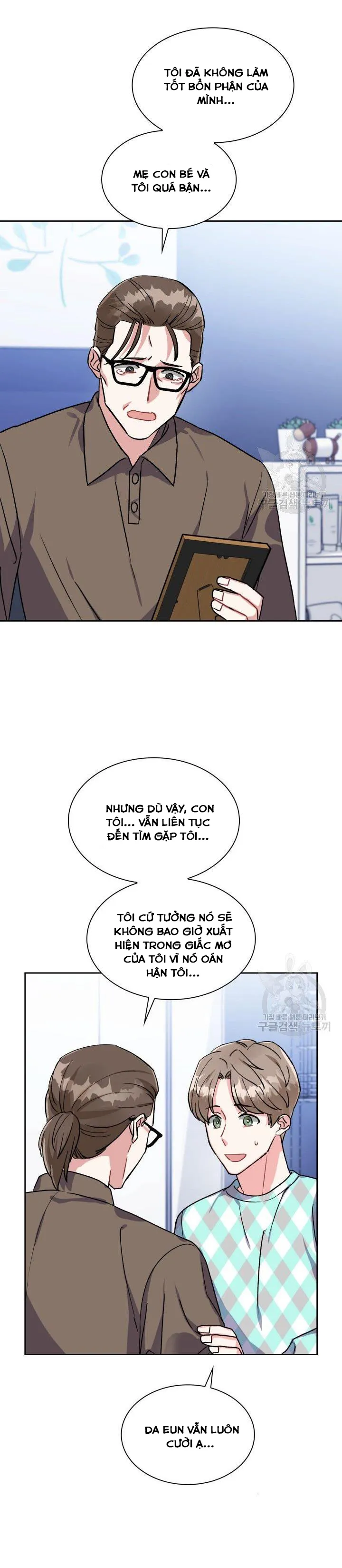 Có cà rốt không ? Chapter 12 Trang 25