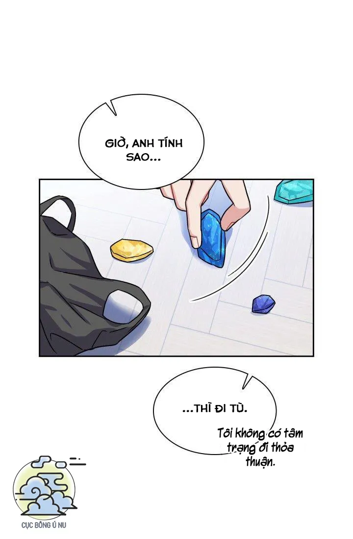 Có cà rốt không ? Chapter 12 Trang 38