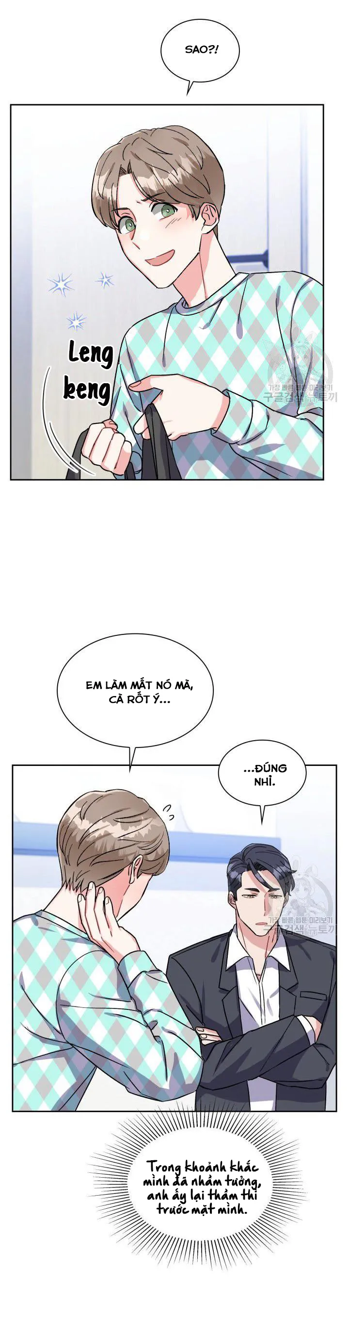 Có cà rốt không ? Chapter 12 Trang 40