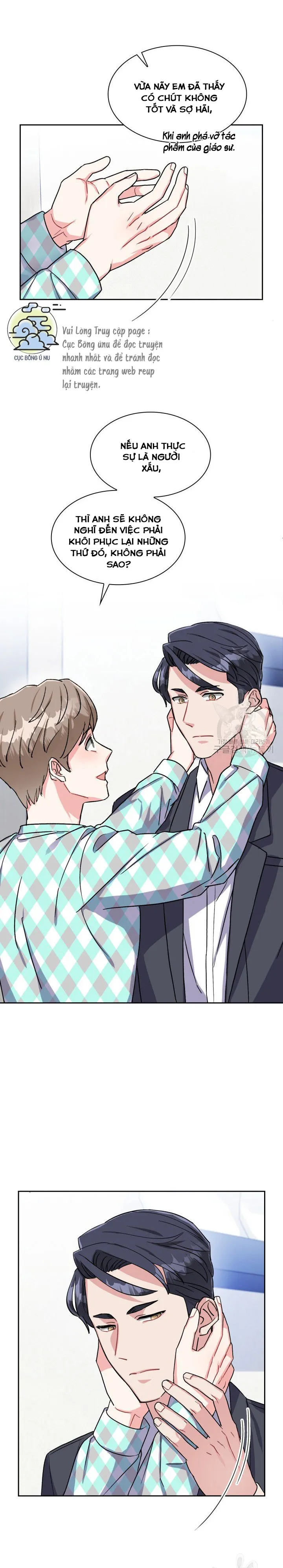 Có cà rốt không ? Chapter 13 Trang 5