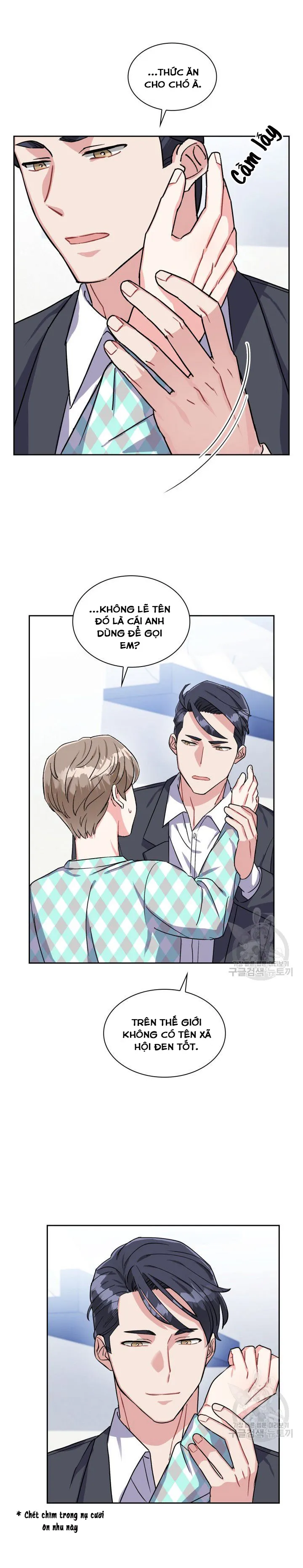 Có cà rốt không ? Chapter 13 Trang 6