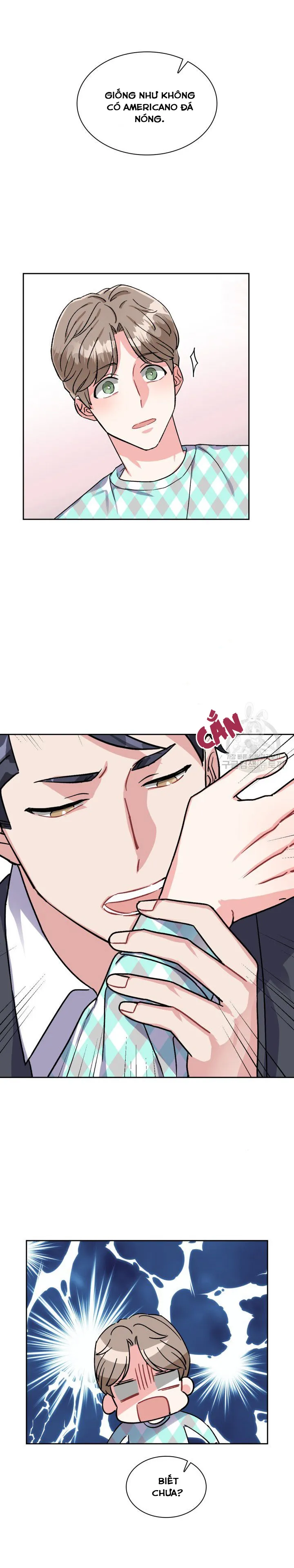 Có cà rốt không ? Chapter 13 Trang 7