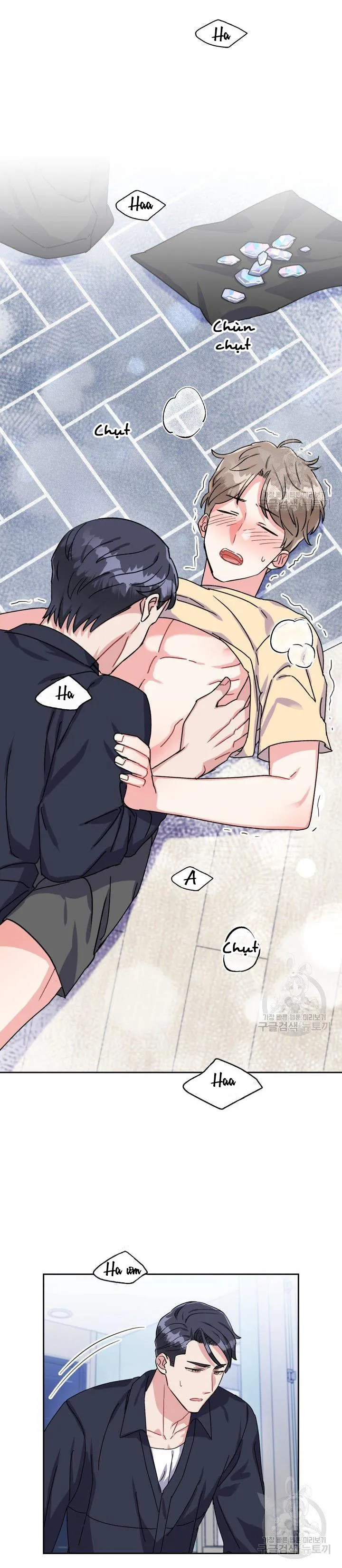 Có cà rốt không ? Chapter 14 Trang 3