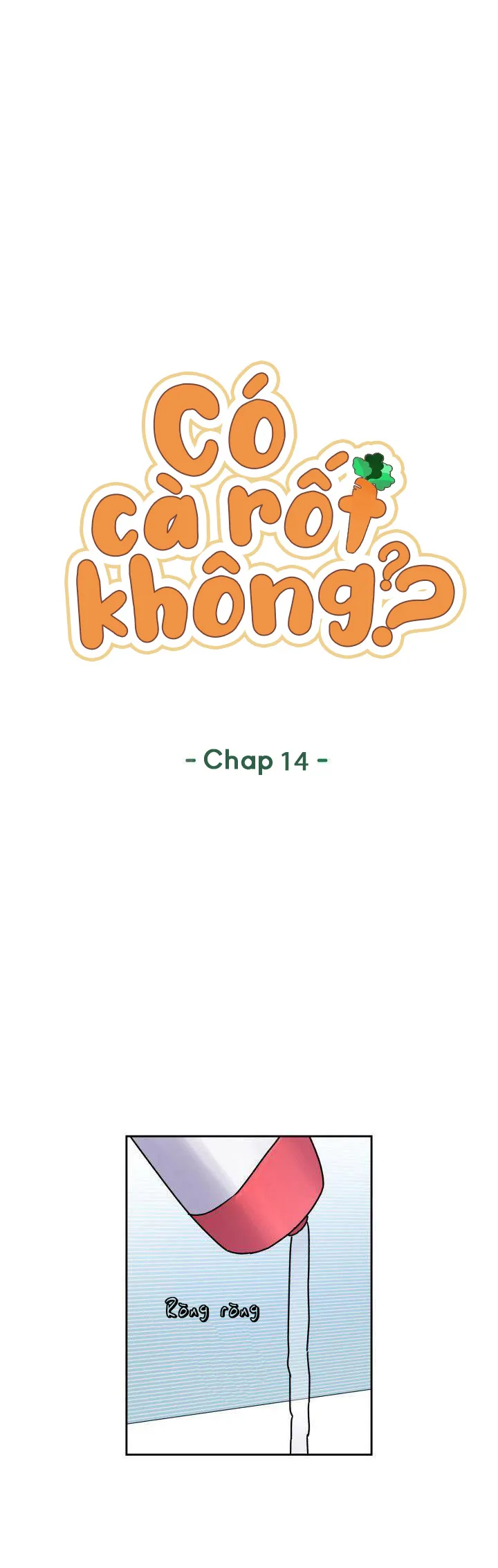 Có cà rốt không ? Chapter 14 Trang 15