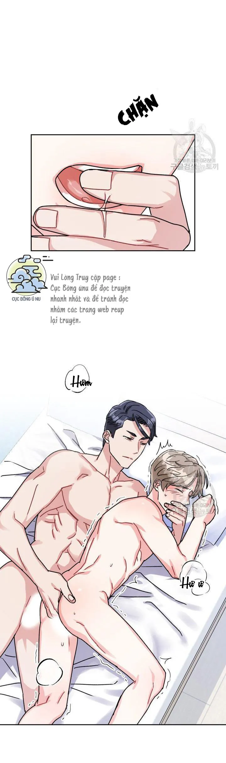 Có cà rốt không ? Chapter 14 Trang 20