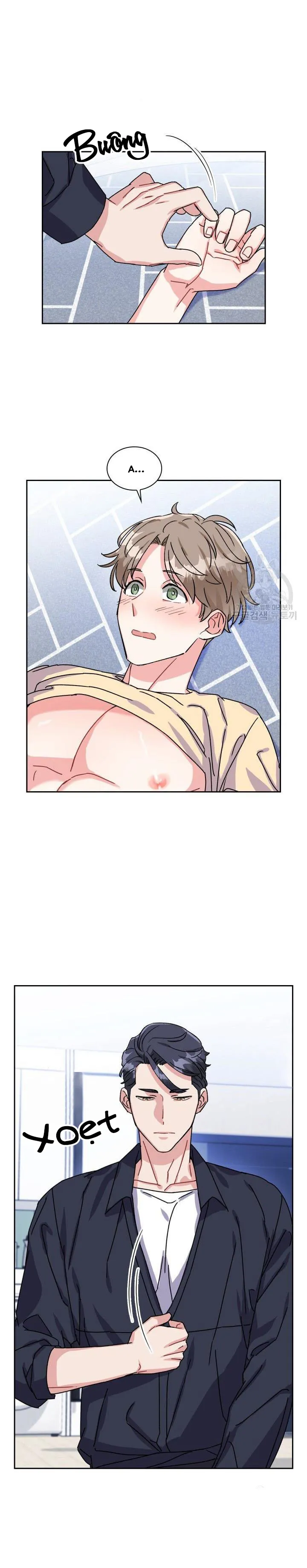 Có cà rốt không ? Chapter 15 Trang 6