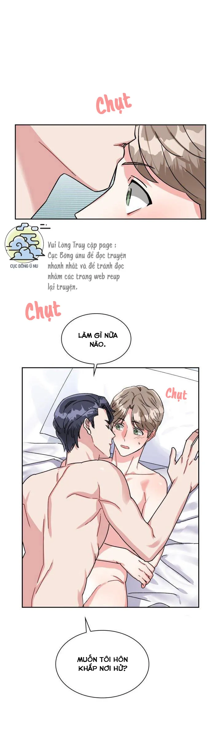 Có cà rốt không ? Chapter 15 Trang 23