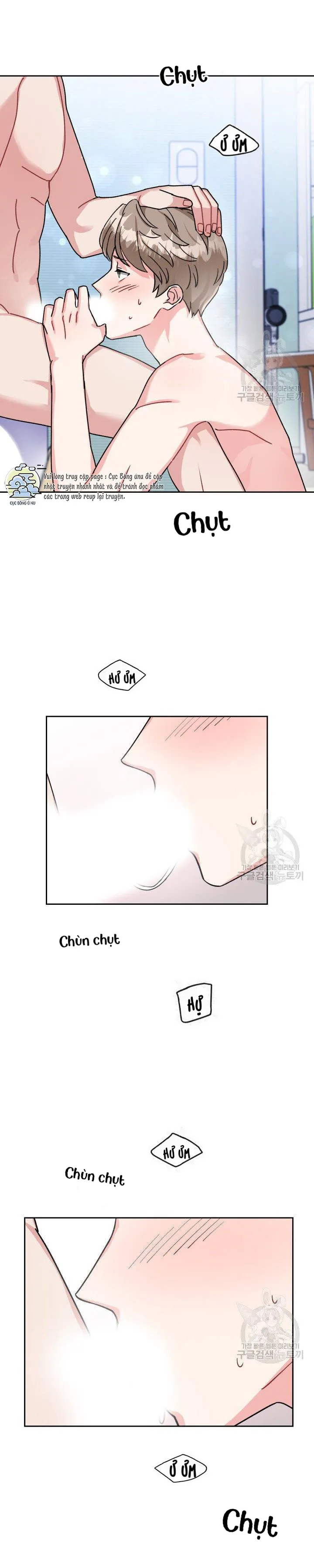 Có cà rốt không ? Chapter 16 Trang 5