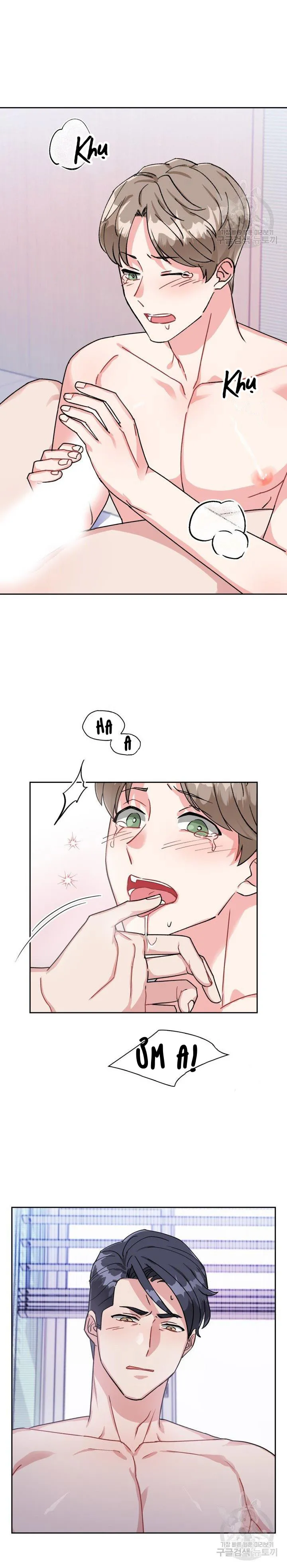 Có cà rốt không ? Chapter 16 Trang 6