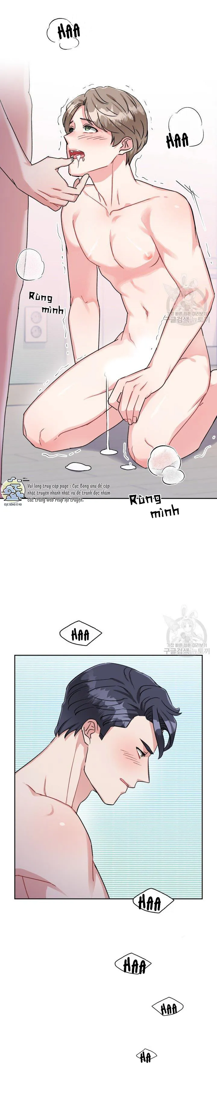 Có cà rốt không ? Chapter 16 Trang 8