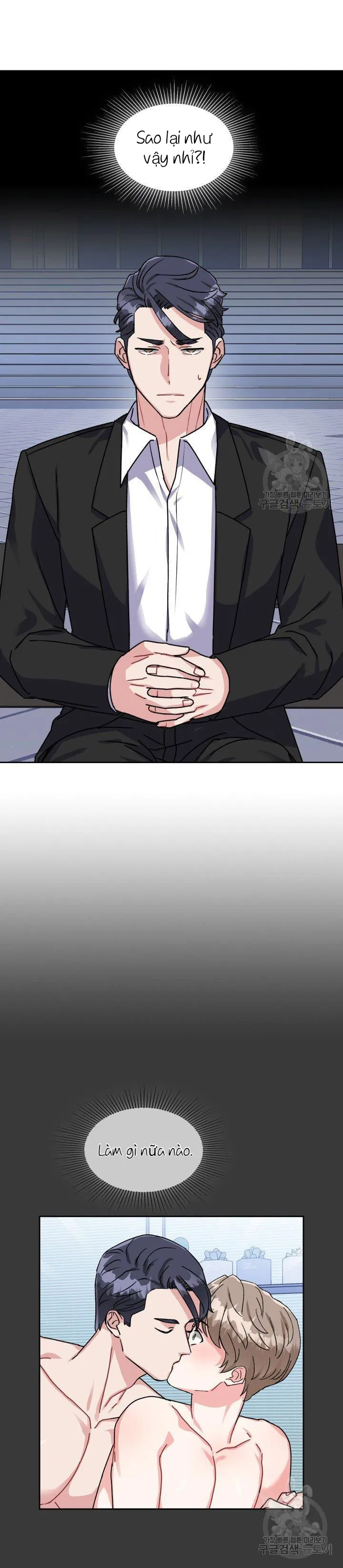 Có cà rốt không ? Chapter 16 Trang 10