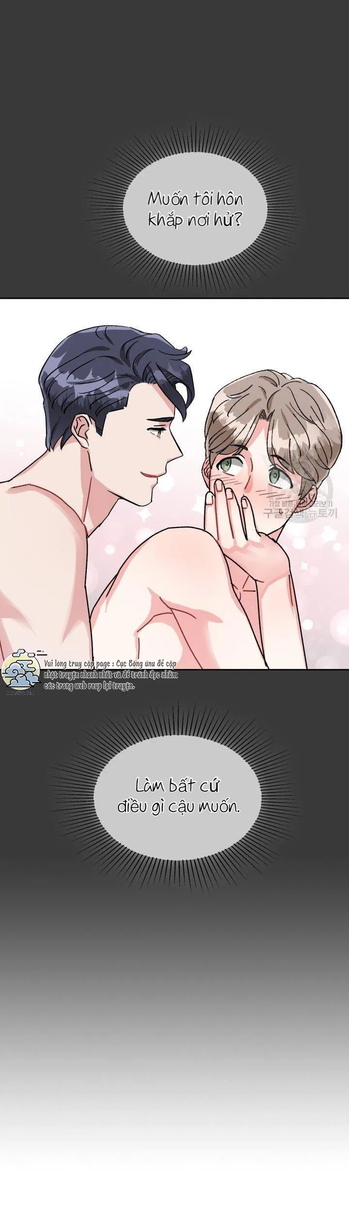 Có cà rốt không ? Chapter 16 Trang 11