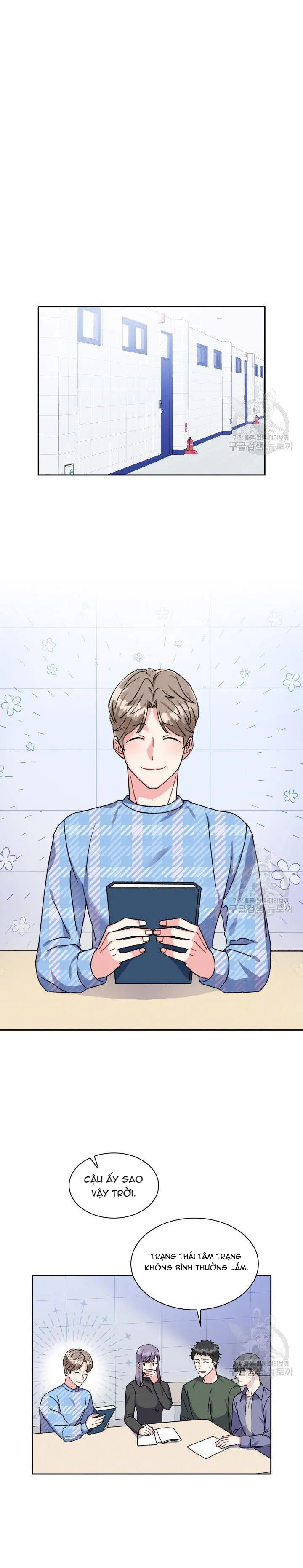 Có cà rốt không ? Chapter 16 Trang 19