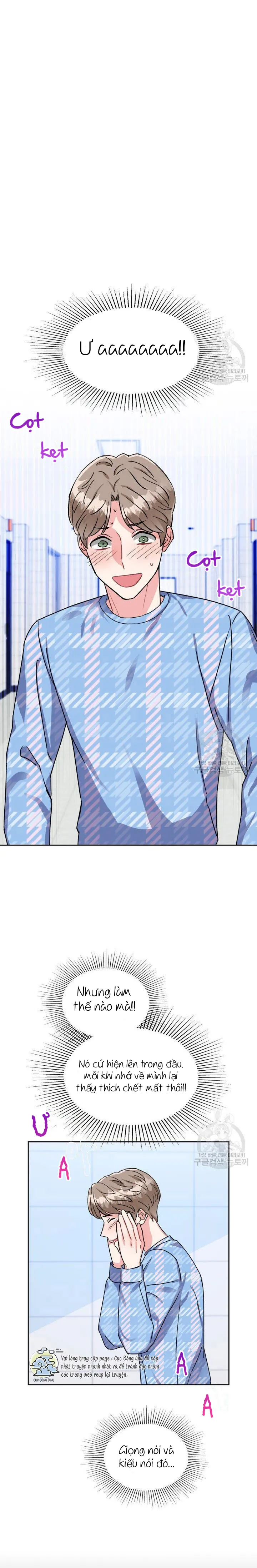 Có cà rốt không ? Chapter 16 Trang 22