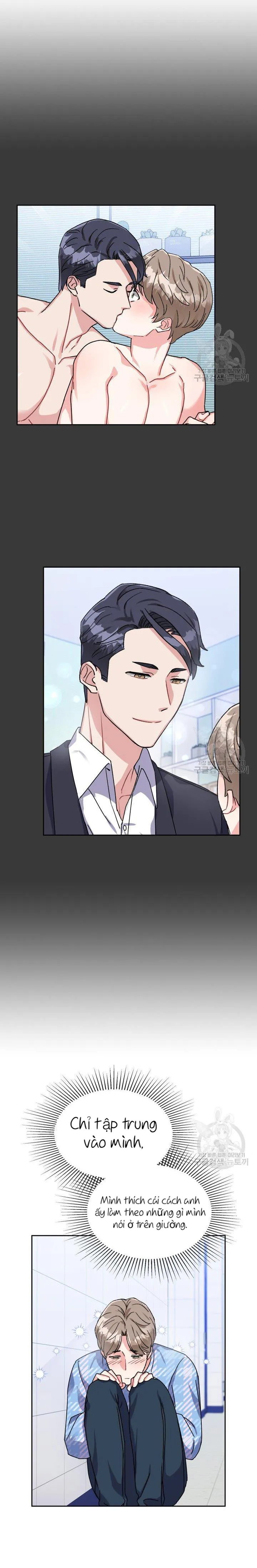 Có cà rốt không ? Chapter 16 Trang 23