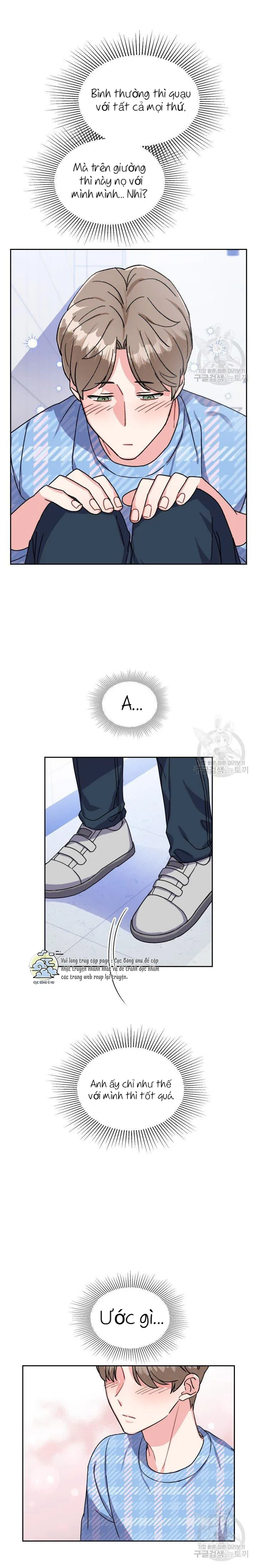 Có cà rốt không ? Chapter 16 Trang 24