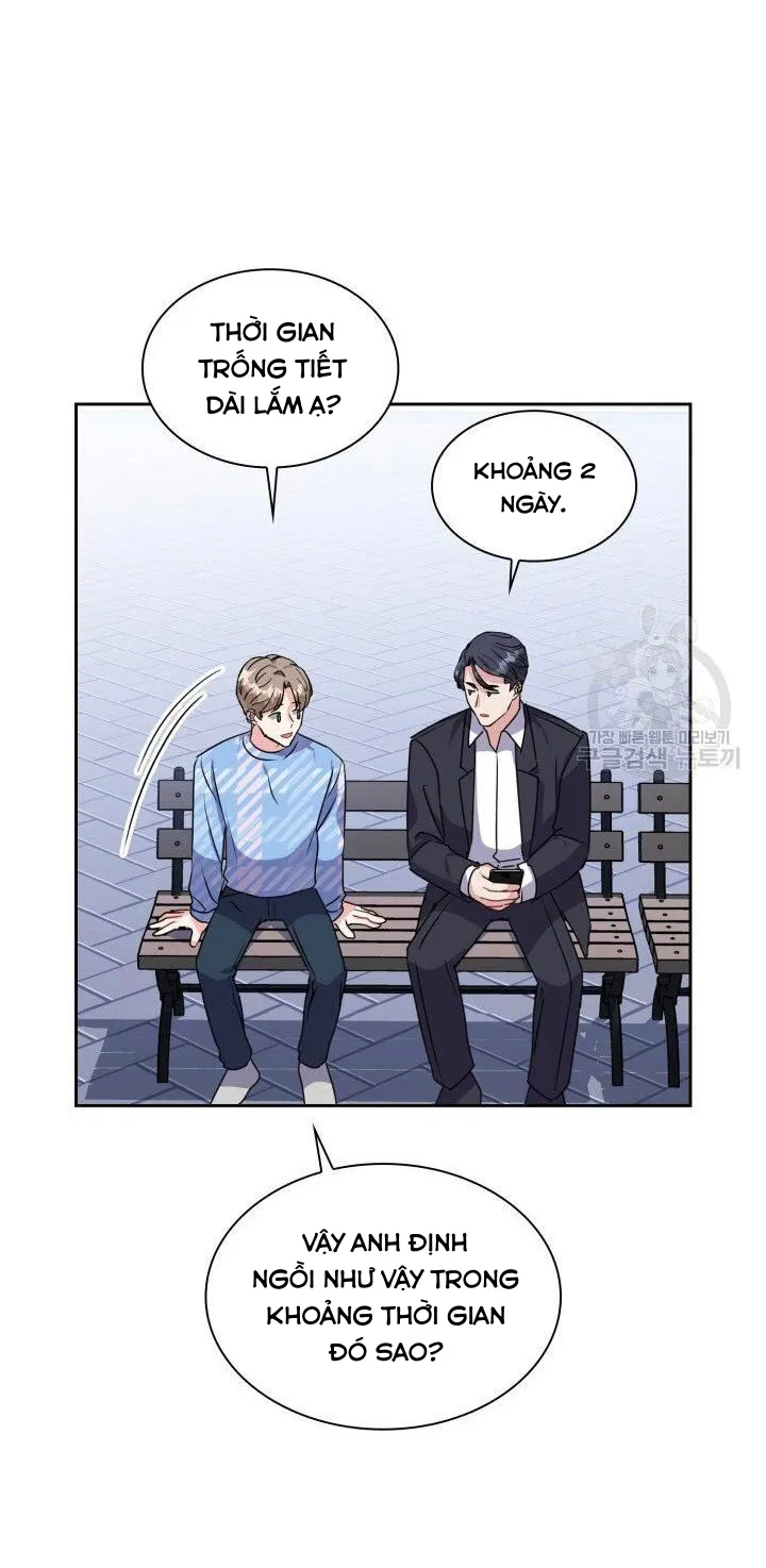 Có cà rốt không ? Chapter 17 Trang 5