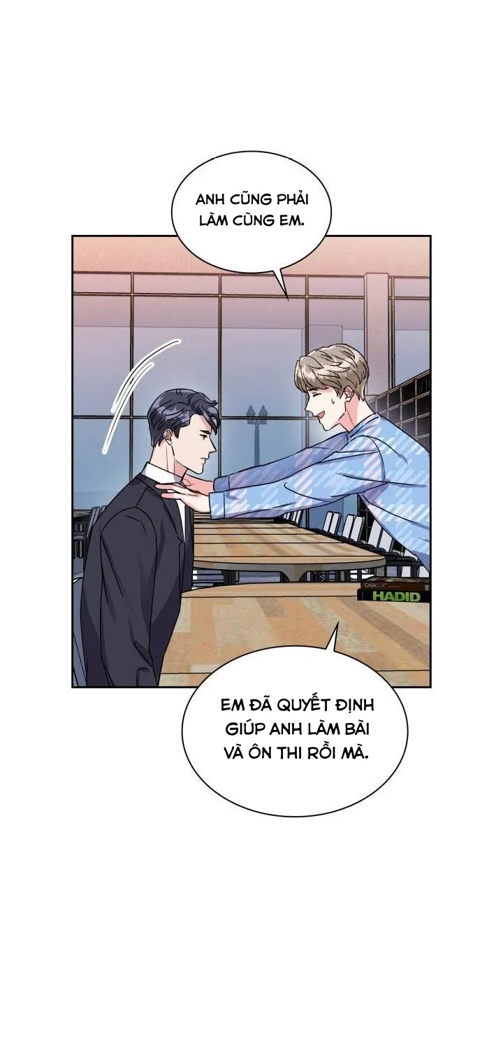 Có cà rốt không ? Chapter 17 Trang 15