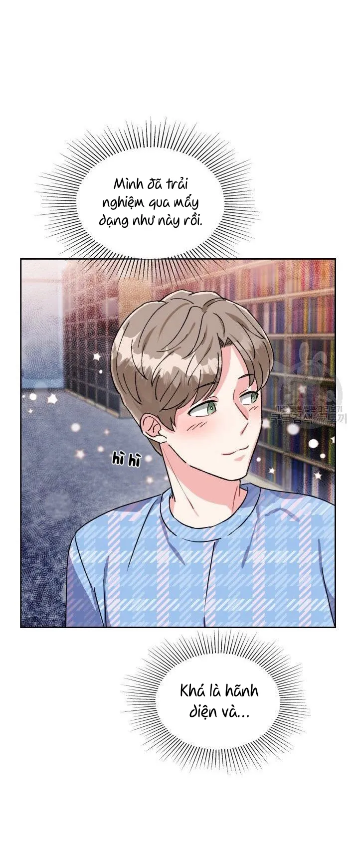 Có cà rốt không ? Chapter 17 Trang 21