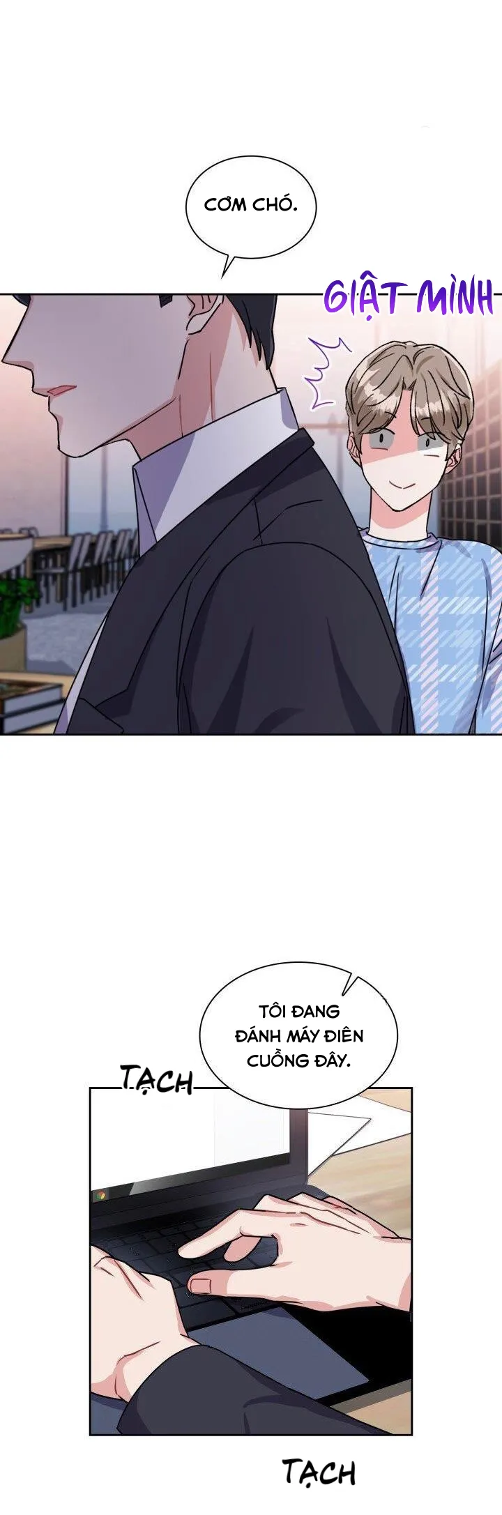 Có cà rốt không ? Chapter 17 Trang 22