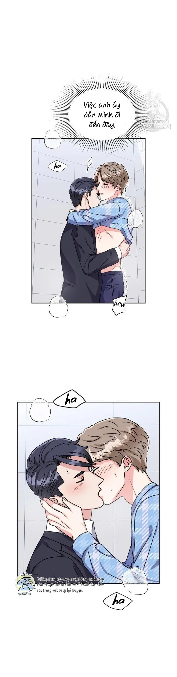 Có cà rốt không ? Chapter 17 Trang 29