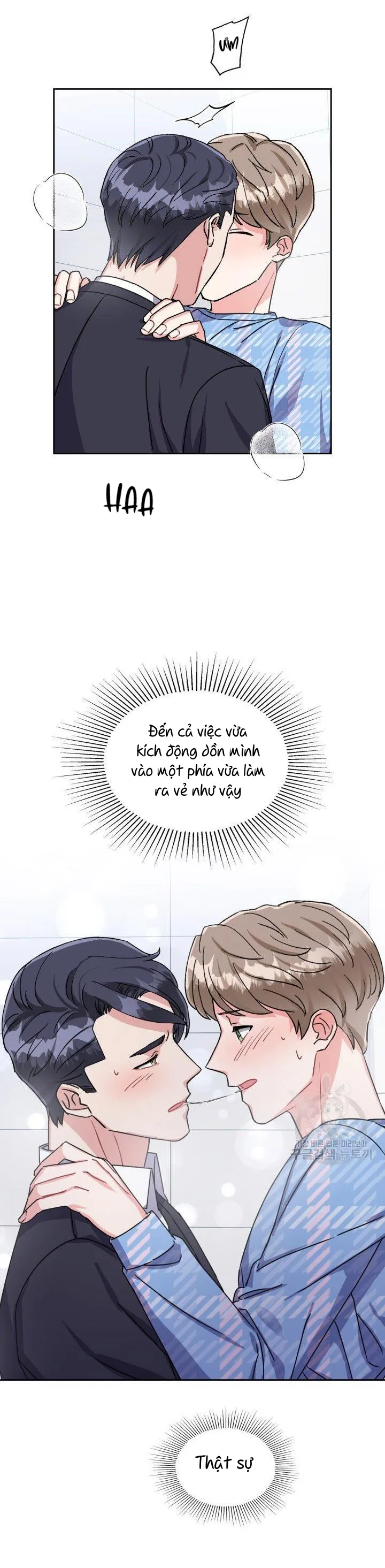 Có cà rốt không ? Chapter 17 Trang 30