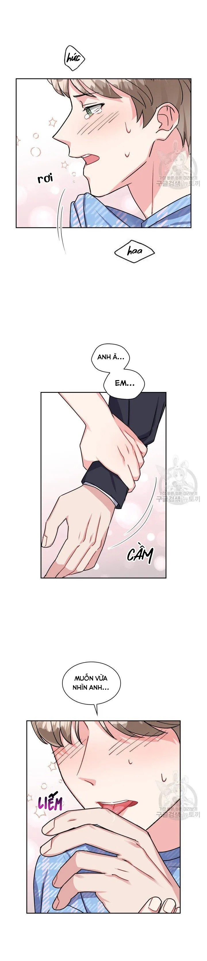 Có cà rốt không ? Chapter 18 Trang 6