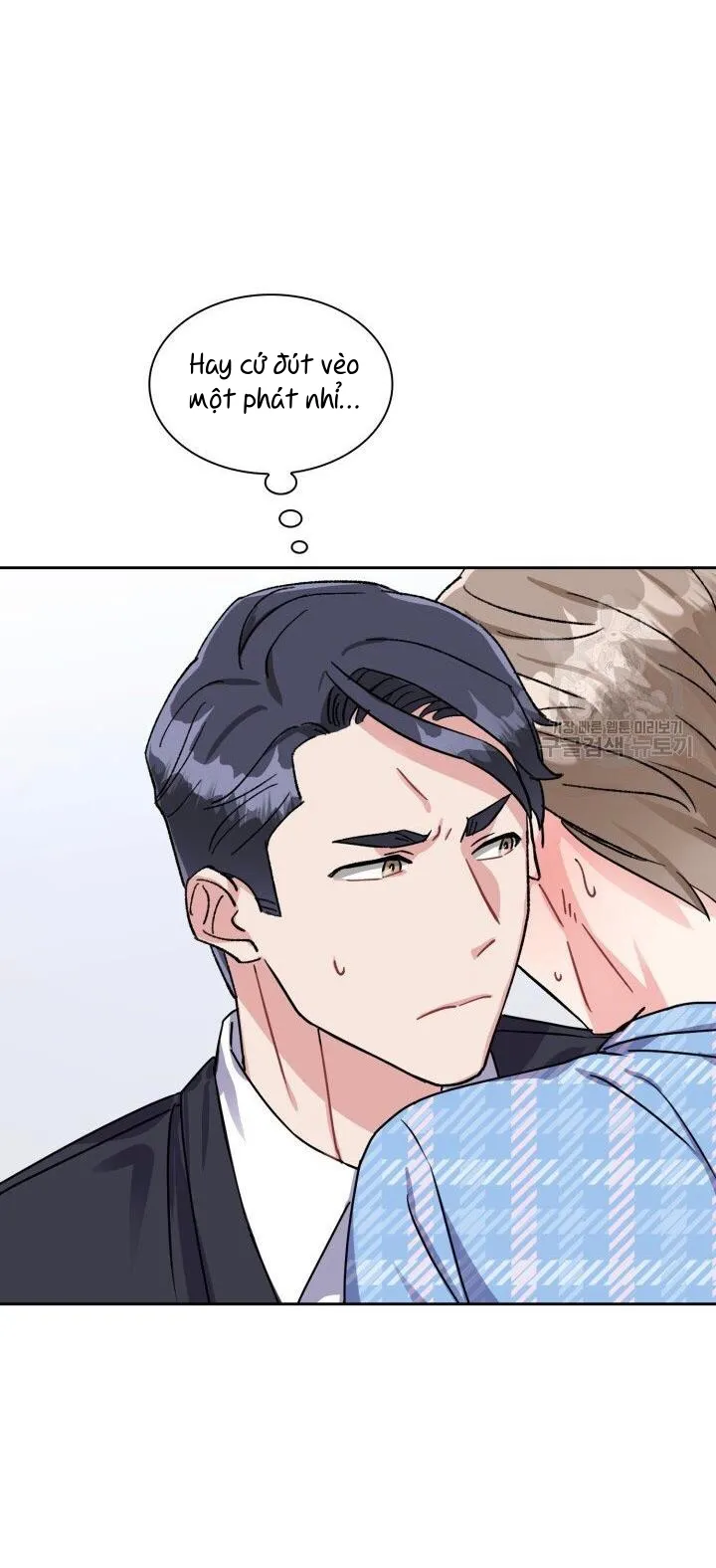 Có cà rốt không ? Chapter 18 Trang 11