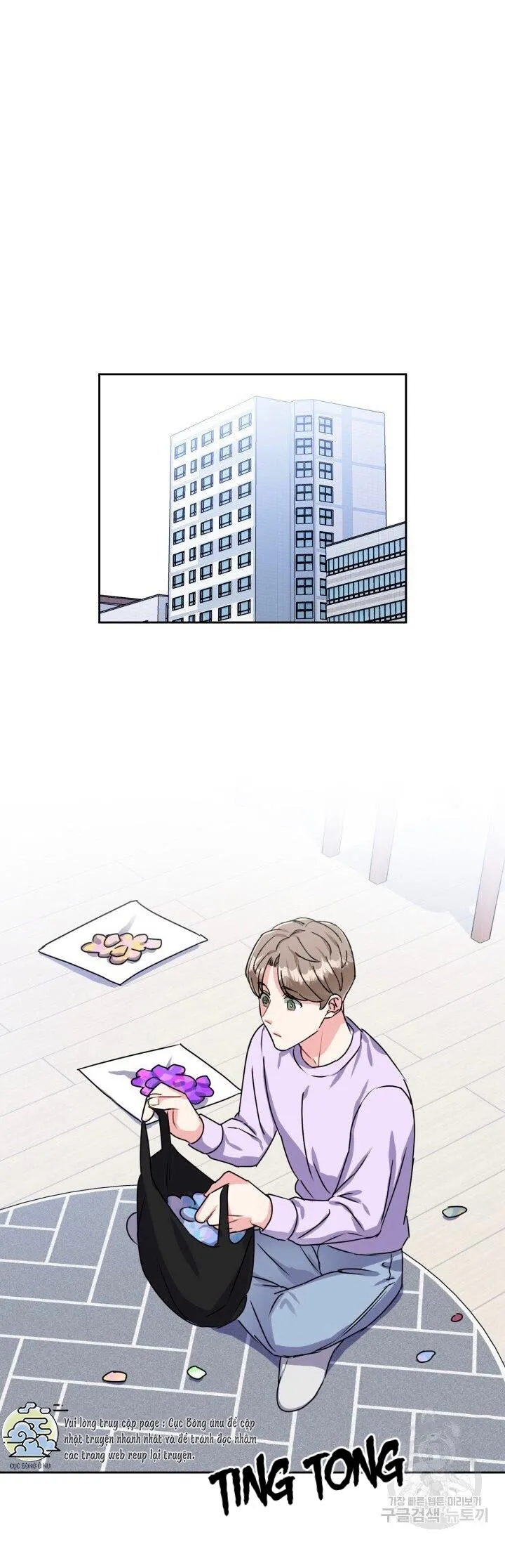 Có cà rốt không ? Chapter 18 Trang 15