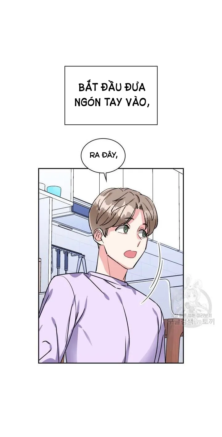 Có cà rốt không ? Chapter 18 Trang 16