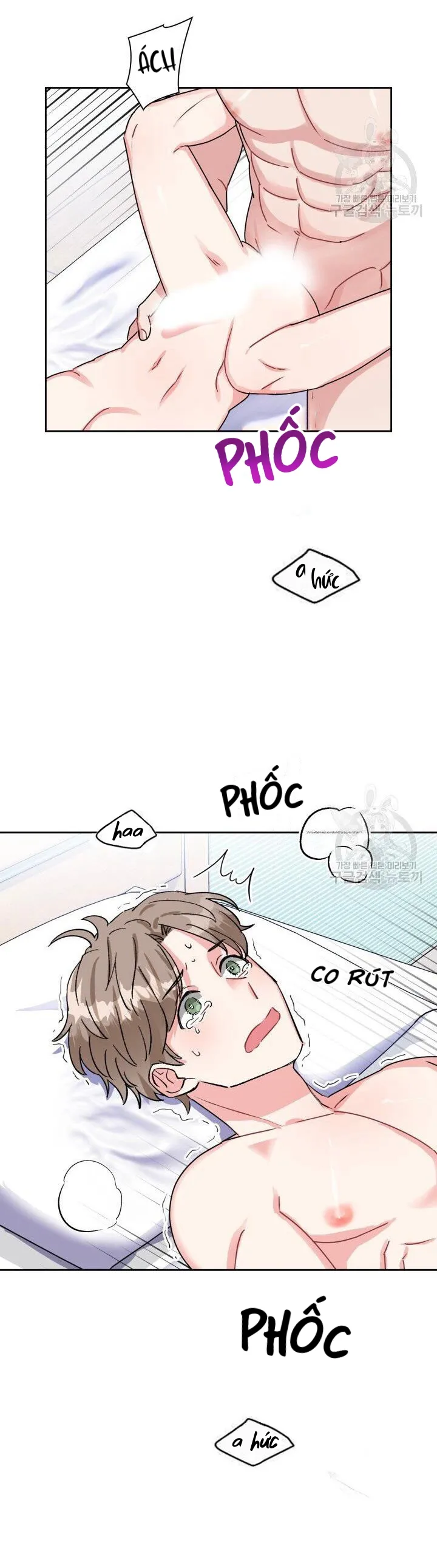 Có cà rốt không ? Chapter 18 Trang 24