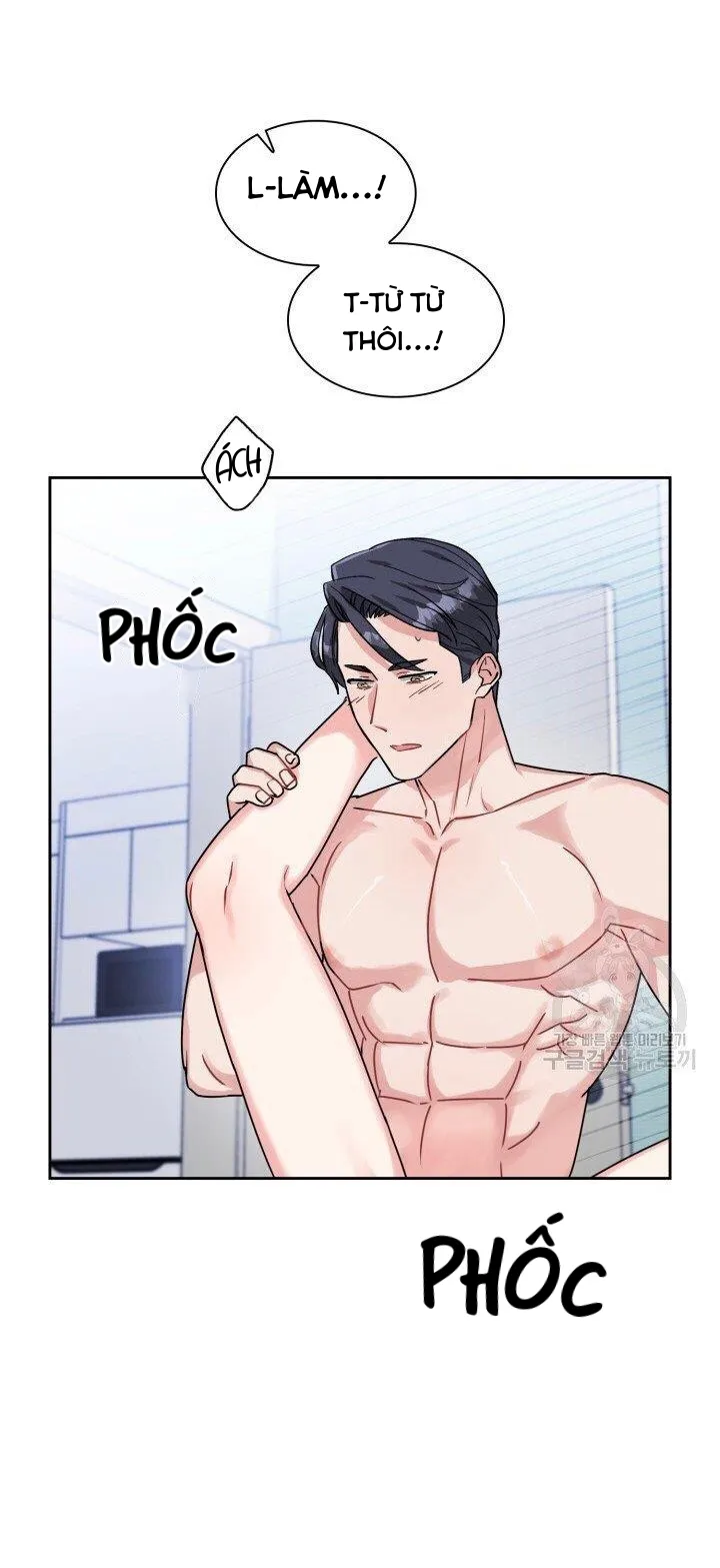 Có cà rốt không ? Chapter 18 Trang 25