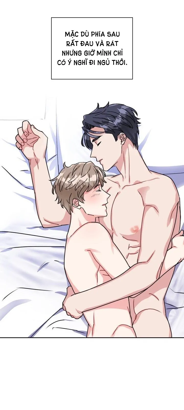 Có cà rốt không ? Chapter 18 Trang 33