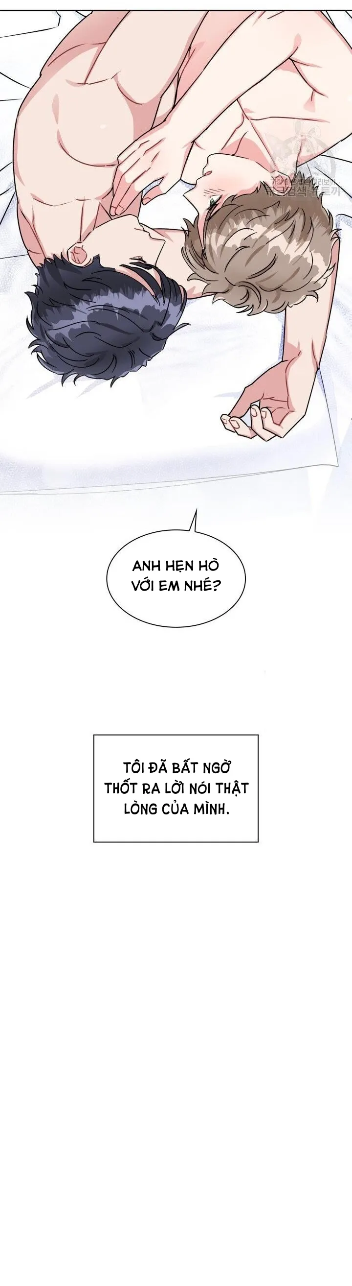 Có cà rốt không ? Chapter 18 Trang 35