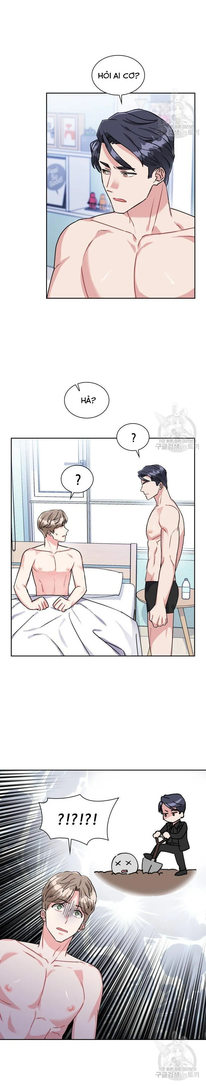 Có cà rốt không ? Chapter 19 Trang 5