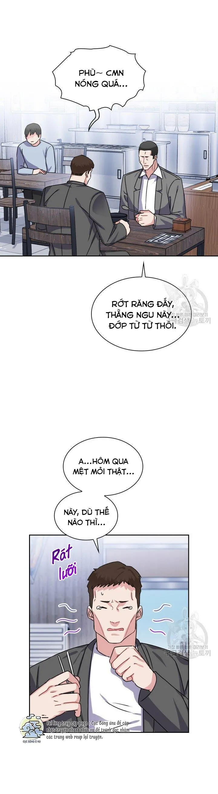 Có cà rốt không ? Chapter 19 Trang 7