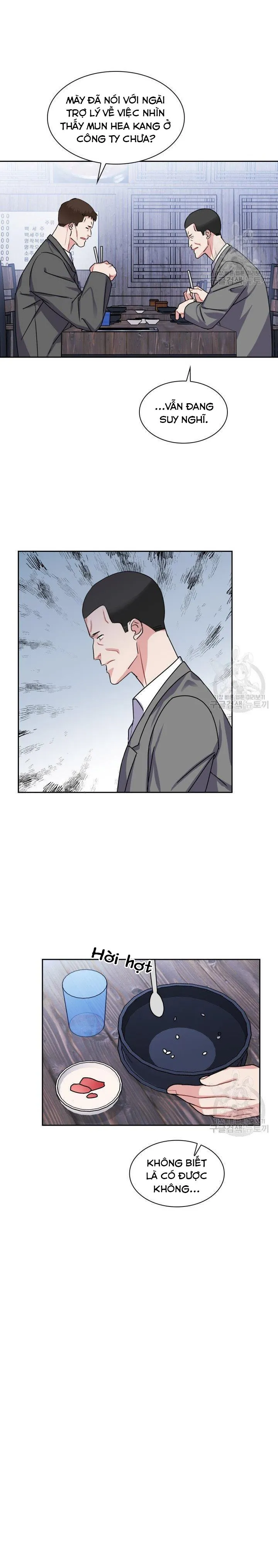 Có cà rốt không ? Chapter 19 Trang 8