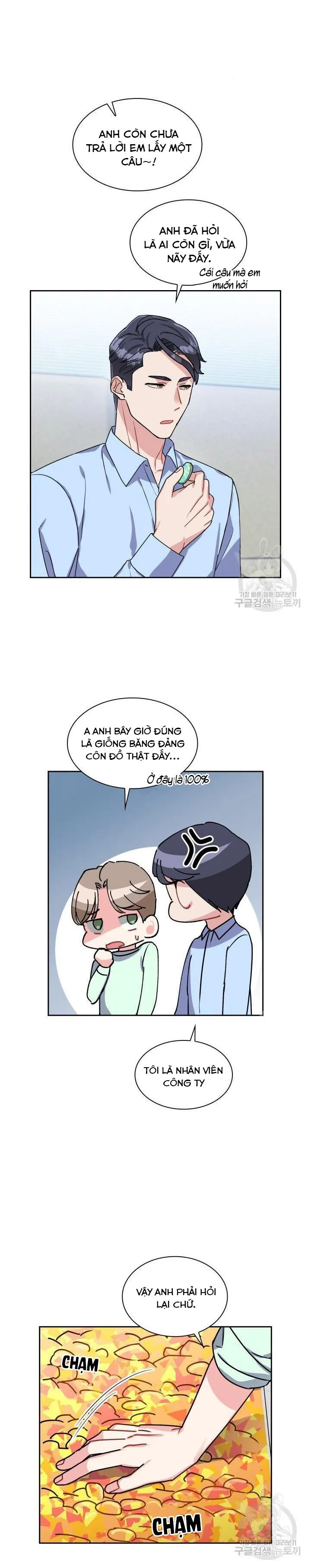 Có cà rốt không ? Chapter 19 Trang 10